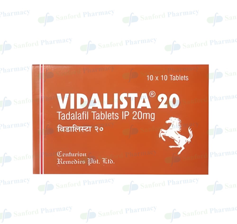 vidalista 20